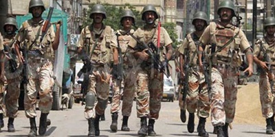 Rangers to launch FM radio station in Karachi